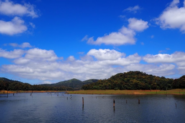 Periyar-See