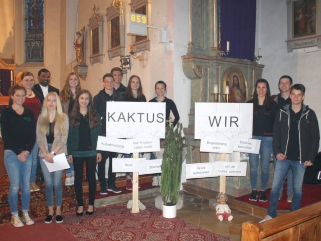 JugendGottesdienst 2017