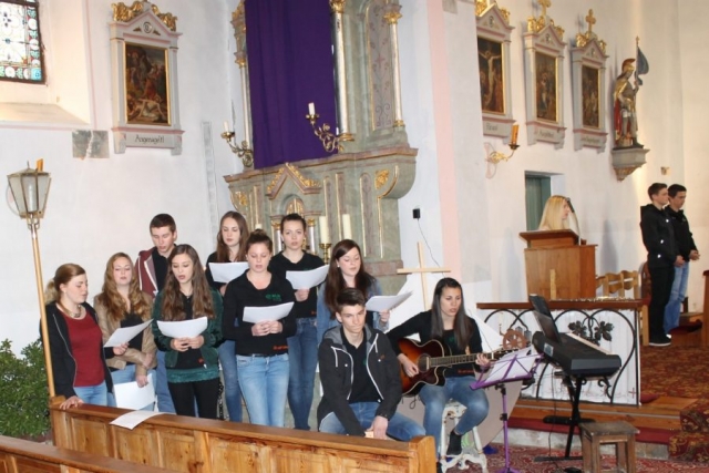 Jugendchor 2017