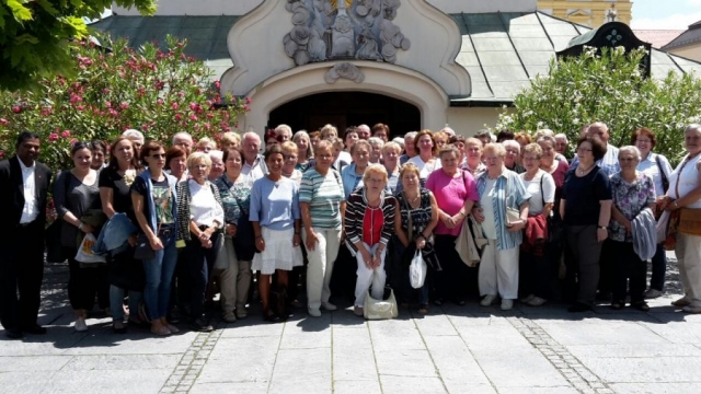 Gruppenbild KDFB in Altötting