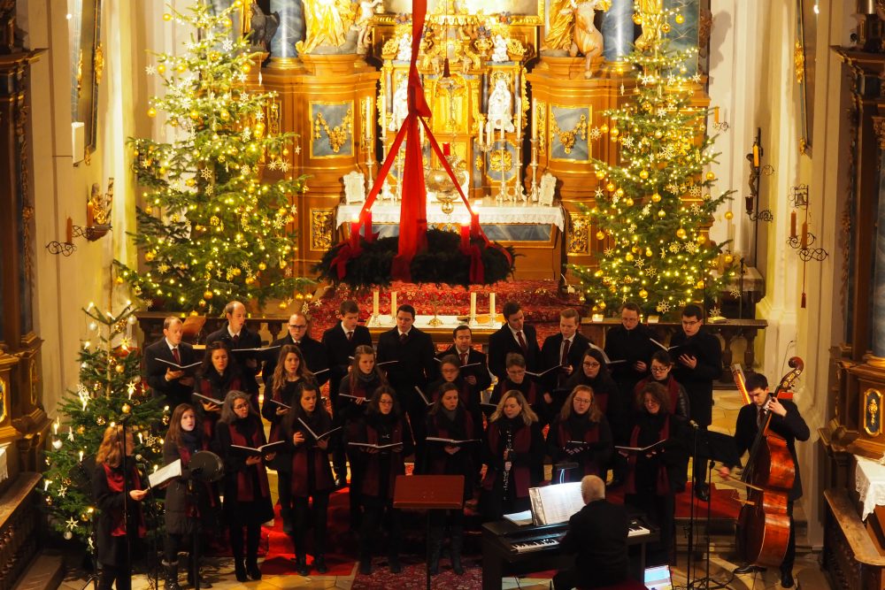 Weihnachtskonzert in Eichlberg